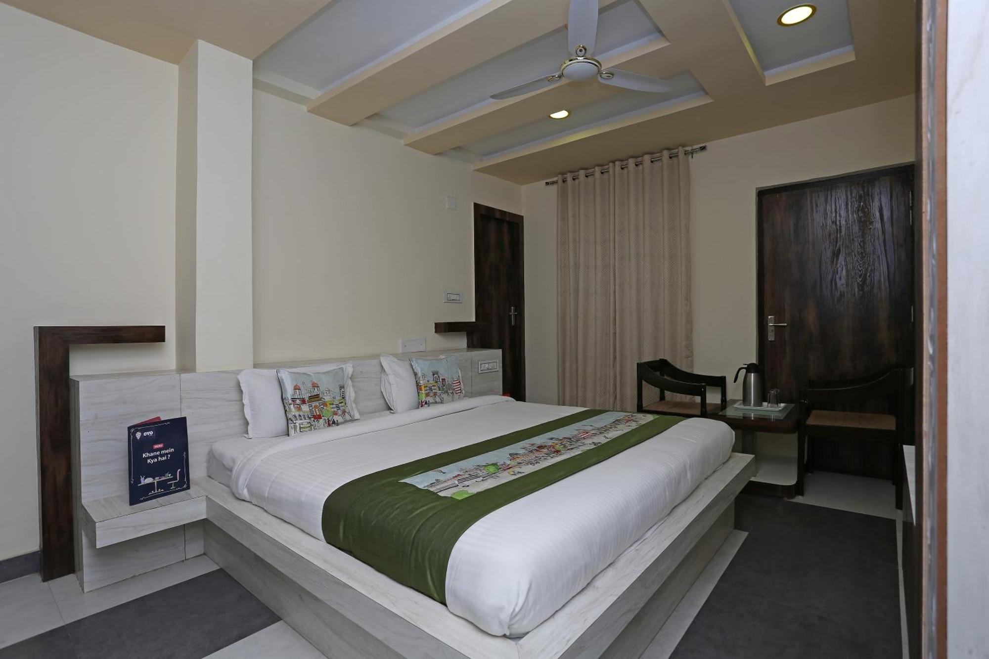 Collection O Greenland Udaipur Extérieur photo